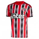Nuevo Camisetas São Paulo 2ª Equipación 19/20 Baratas