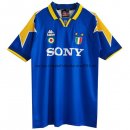 Nuevo Camiseta 2ª Liga Juventus Retro 1995/1996 Baratas