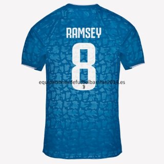 Nuevo Camisetas Juventus 3ª Liga 19/20 Ramsey Baratas