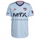 Nuevo Camiseta FC Dallas 2ª Liga 21/22 Baratas