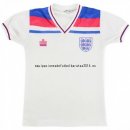 Nuevo Camiseta Inglaterra 1ª Equipación Retro 1980 Baratas