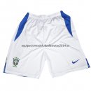 Nuevo Camisetas Pantalones Brasil 2ª Equipación Retro 2002 Baratas