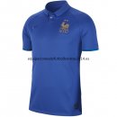 Nuevo Camisetas Francia Equipación 100th Azul Baratas
