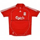 Nuevo Camiseta Liverpool Retro 1ª Liga 2006 2007 Baratas