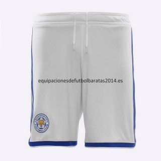 Nuevo Camisetas Leicester City 3ª Pantalones 18/19 Baratas