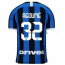 Nuevo Camiseta Inter Milán 1ª Liga 19/20 Agoumé Baratas