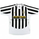 Nuevo 1ª Camiseta Juventus Retro 2003/2004 Baratas