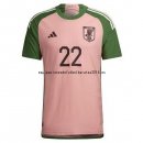 Nuevo Tailandia Especial Jugadores Camiseta Japón 2022 Rosa Baratas