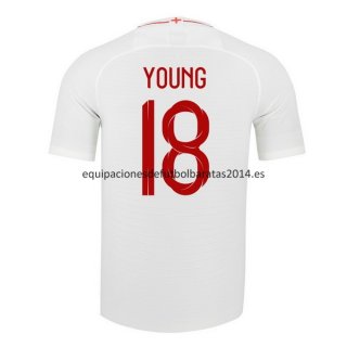 Nuevo Camisetas Inglaterra 1ª Liga Equipación 2018 Young Baratas