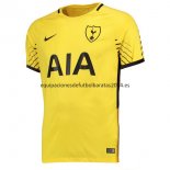 Nuevo Camisetas Portero Tottenham Hotspur 1ª Liga 18/19 Baratas