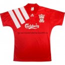 Nuevo Camiseta Liverpool Retro 1ª Liga 1992 1993 Baratas