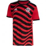 Nuevo Tailandia 3ª Camiseta Flamengo 2022 2023 Rojo Baratas