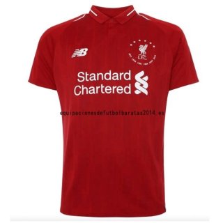 Nuevo Edición Conmemorativa Camiseta Liverpool 19/20 Baratas