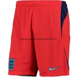 Nuevo 2ª Pantalones Inglaterra 2022 Rojo Baratas