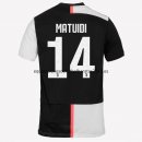 Nuevo Camisetas Juventus 1ª Liga 19/20 Matuidi Baratas