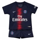 Nuevo Camisetas Ninos Paris Saint Germain 1ª Liga 18/19 Baratas