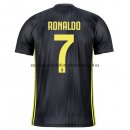Nuevo Camisetas Juventus 3ª Liga 18/19 Ronaldo Baratas