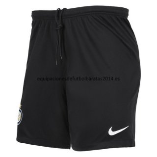 Nuevo Camisetas Inter Milan 1ª Pantalones 19/20 Baratas