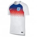 Nuevo Camisetas Inglaterra Equipación 2018 Entrenamiento Blanco Baratas