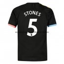 Nuevo Camisetas Manchester City 2ª Liga 19/20 Stones Baratas