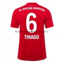 Nuevo Camisetas Bayern Munich 1ª Liga 19/20 Thiago Baratas