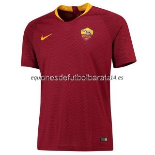 Nuevo Thailande Camisetas As Roma 1ª Liga 18/19 Baratas