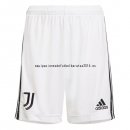 Nuevo Camisetas Juventus 1ª Pantalones 21/22 Baratas