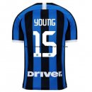 Nuevo Camiseta Inter Milán 1ª Liga 19/20 Young Baratas