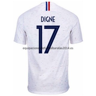 Nuevo Camisetas Francia 2ª Equipación 2018 Digne Baratas
