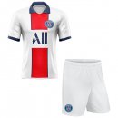 Nuevo Camisetas Paris Saint Germain 2ª Liga Niños 20/21