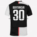 Nuevo Camisetas Juventus 1ª Liga 19/20 Bentancur Baratas