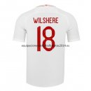 Nuevo Camisetas Inglaterra 1ª Liga Equipación 2018 Wilshere Baratas