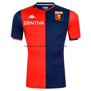 Nuevo 1ª Camiseta Genoa Liga 19/20 Baratas
