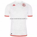Nuevo Tailandia 2ª Camiseta Túnez 2022 Blanco Baratas