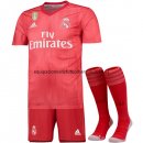 Nuevo Camisetas (Pantalones+Calcetines) Real Madrid 3ª Liga 18/19 Baratas