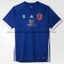 Nuevo Camisetas 90th Universidad De Chile 1ª Equipación 1927-2017 Baratas