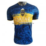 Nuevo Camiseta Especial Jugadores Boca Juniors 21/22 Azul Baratas