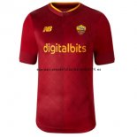 Nuevo Jugadores 1ª Camiseta As Roma 22/23 Baratas