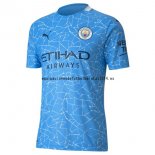 Nuevo Camiseta Manchester City 1ª Liga 20/21 Baratas