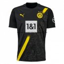 Nuevo Tailandia Camiseta Borussia Dortmund 2ª Liga 20/21 Baratas