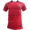 Nuevo Tailandia 1ª Jugadores Camiseta Corea 2022 Rojo Baratas