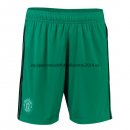 Nuevo Camisetas Manchester United Verde Pantalones Portero 18/19 Baratas
