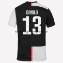 Nuevo Camisetas Juventus 1ª Liga 19/20 Danilo Baratas