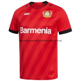 Nuevo Camisetas Leverkusen 1ª Liga 19/20 Baratas