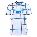 Nuevo Camiseta Mujer Inter Milán 2ª Liga 20/21 Baratas