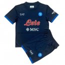 Nuevo Camiseta Especial Conjunto De Hombre Napoli 21/22 Azul Marino Baratas