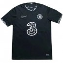 Nuevo Tailandia Camiseta Especial Chelsea 22/23 Negro Baratas