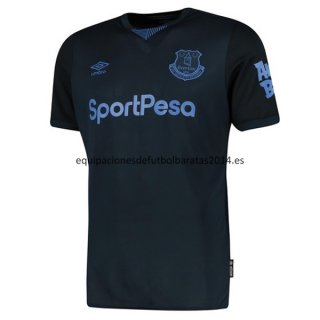 Nuevo Camisetas Everton 3ª Liga 19/20 Baratas