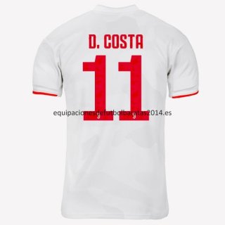 Nuevo Camisetas Juventus 2ª Liga 19/20 D.Costa Baratas