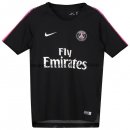 Camisetas Entrenamiento Paris Saint Germain 18/19 Negro Baratas